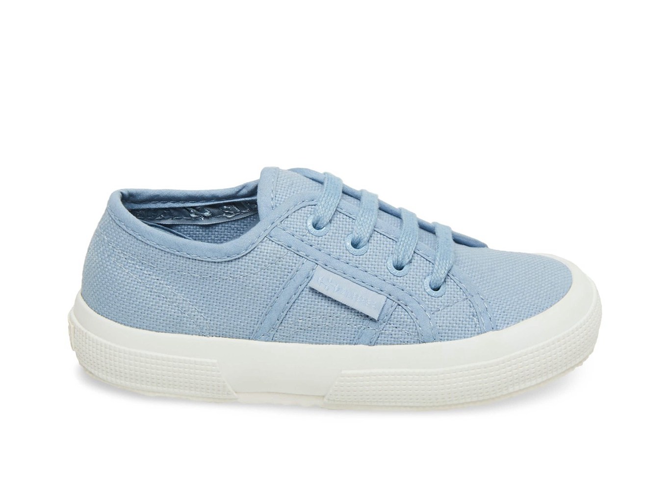 Zapatillas Superga Niños Azules - 2750 Jcot Classic - 870453XGP